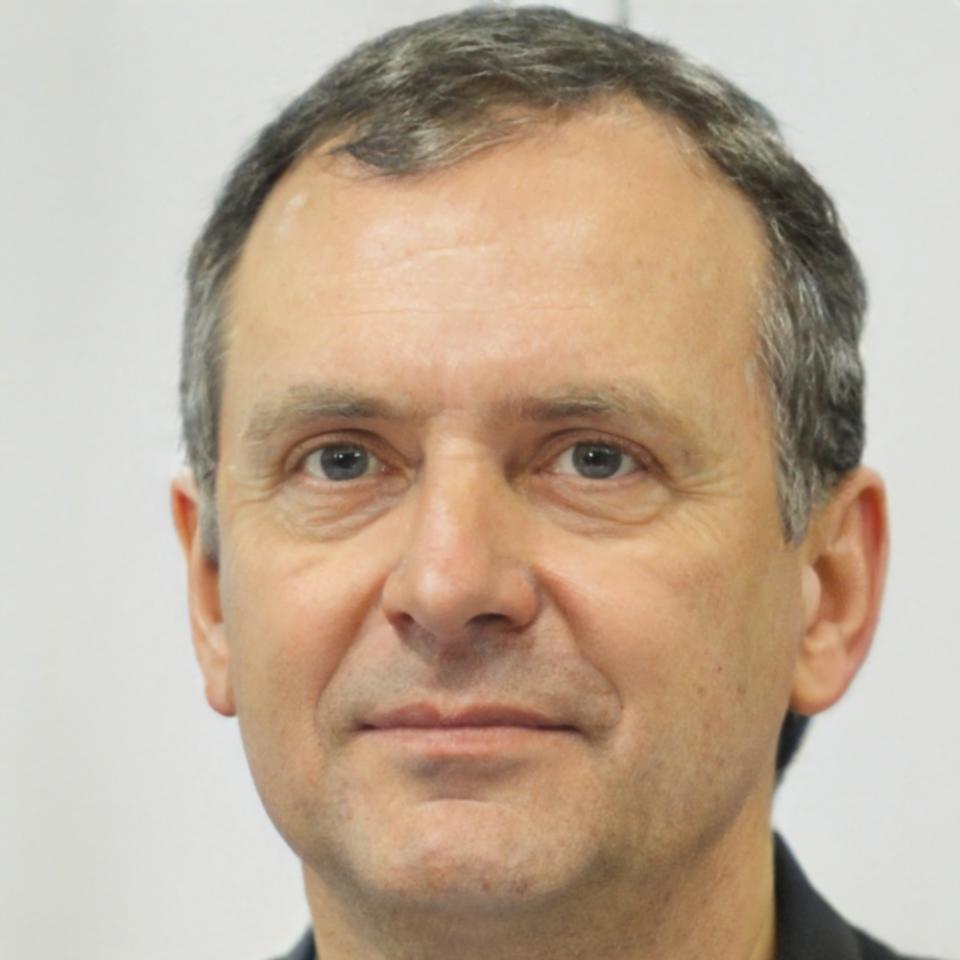 Porträt von Thorsten Beckmann