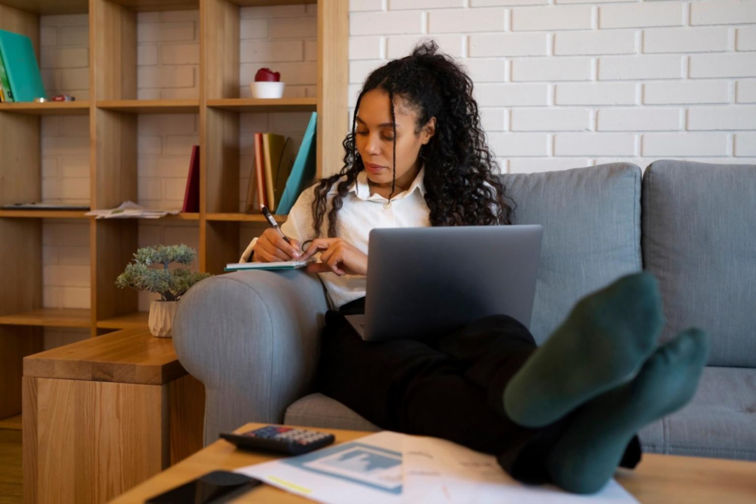 Moderne Finanzanalyse und Trendentwicklung