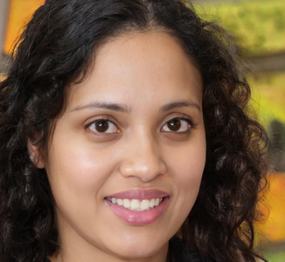 Portrait einer Wirtschaftsprüferin