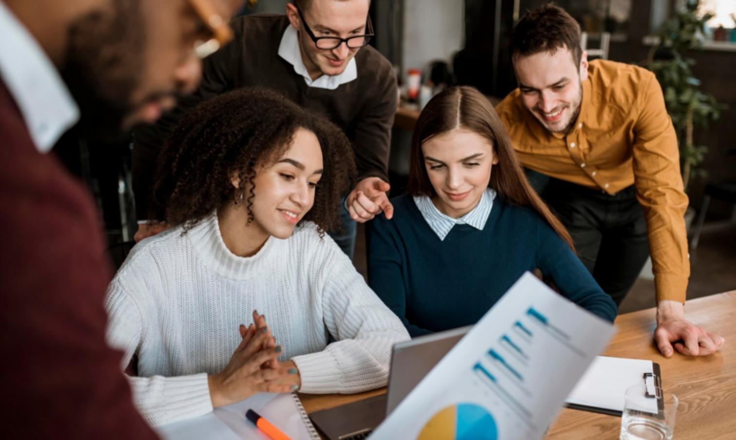 Laufende Betreuung und Monitoring