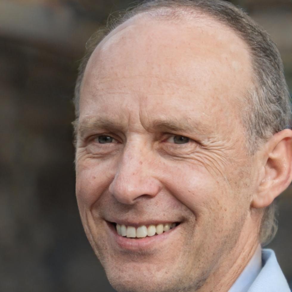 Portrait von Testimonial-Geber